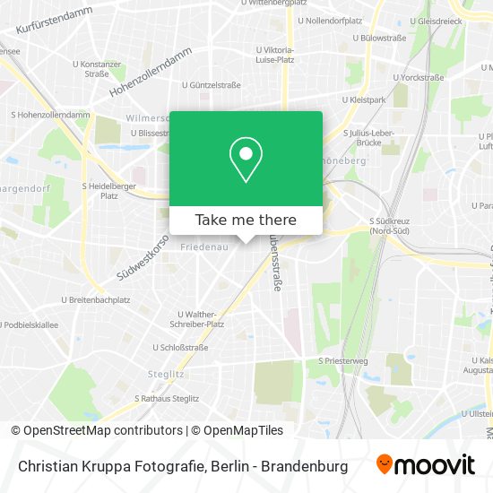 Christian Kruppa Fotografie map