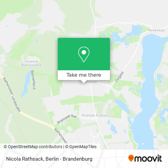 Карта Nicola Rathsack