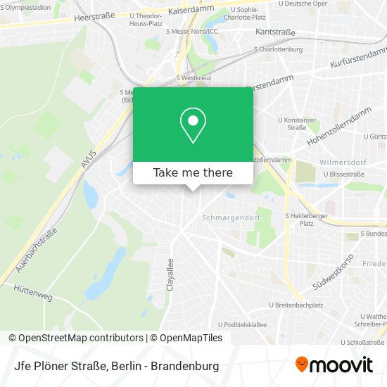 Jfe Plöner Straße map