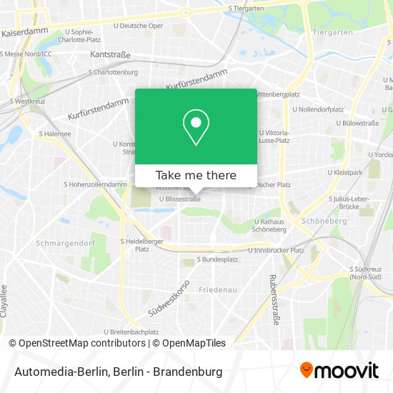 Карта Automedia-Berlin