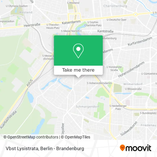 Карта Vbst Lysistrata