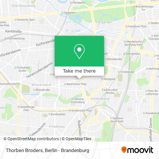Thorben Broders map