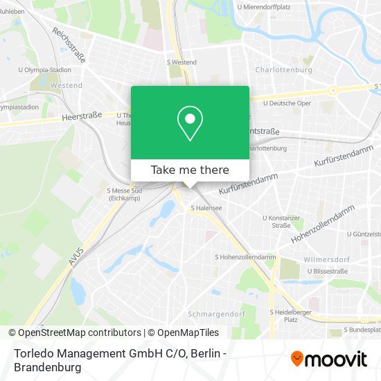 Torledo Management GmbH C/O map
