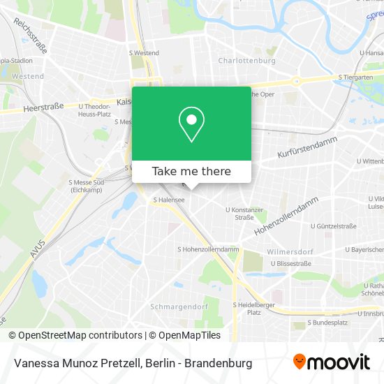 Vanessa Munoz Pretzell map