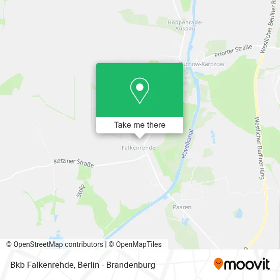 Bkb Falkenrehde map