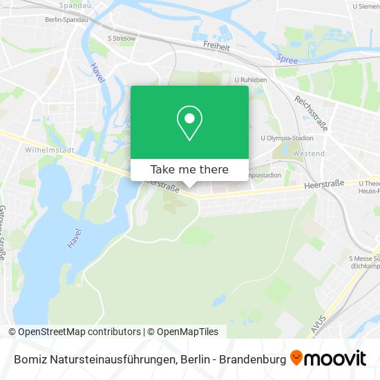 Bomiz Natursteinausführungen map