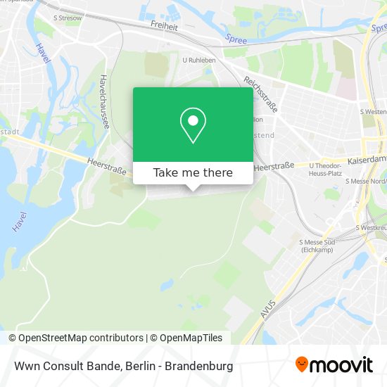 Wwn Consult Bande map