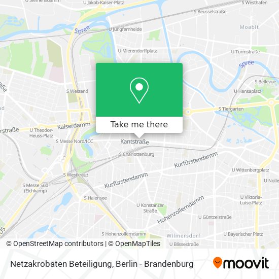 Netzakrobaten Beteiligung map