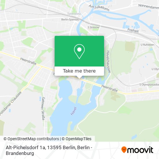 Alt-Pichelsdorf 1a, 13595 Berlin map