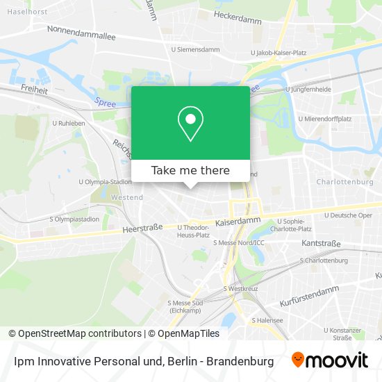 Ipm Innovative Personal und map