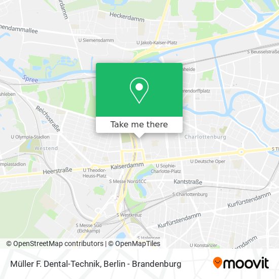 Müller F. Dental-Technik map