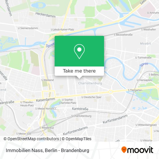 Immobilien Nass map