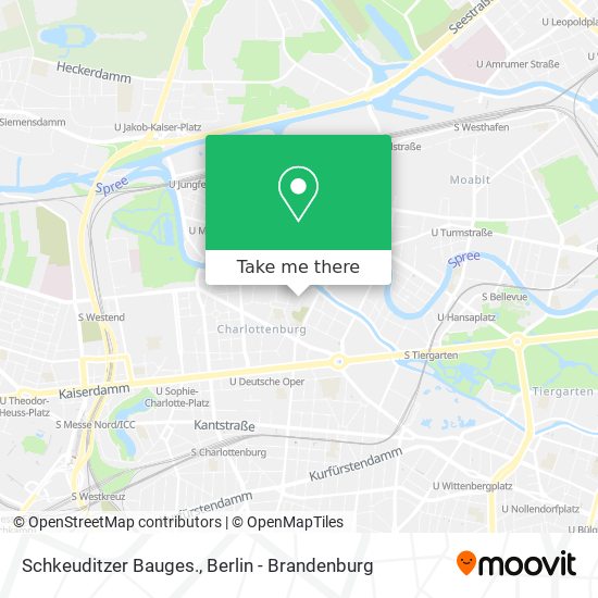 Schkeuditzer Bauges. map