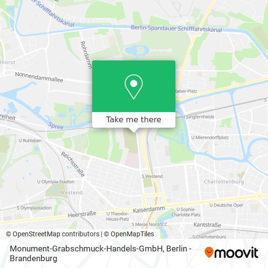 Monument-Grabschmuck-Handels-GmbH map