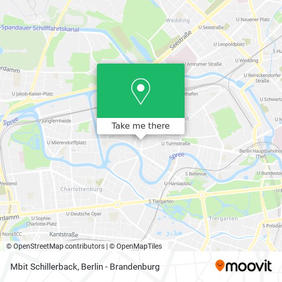 Mbit Schillerback map