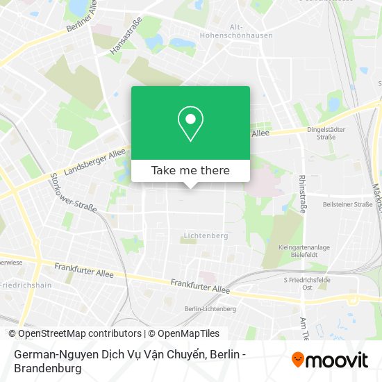 German-Nguyen Dịch Vụ Vận Chuyển map