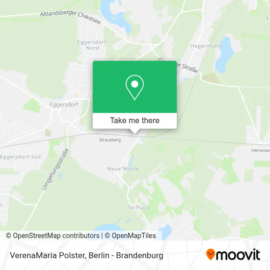 VerenaMaria Polster map