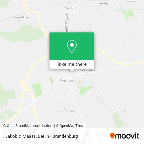 Jakob & Maass map