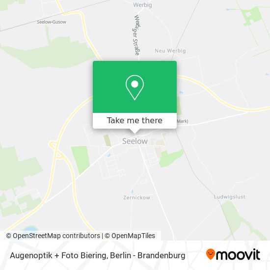 Augenoptik + Foto Biering map