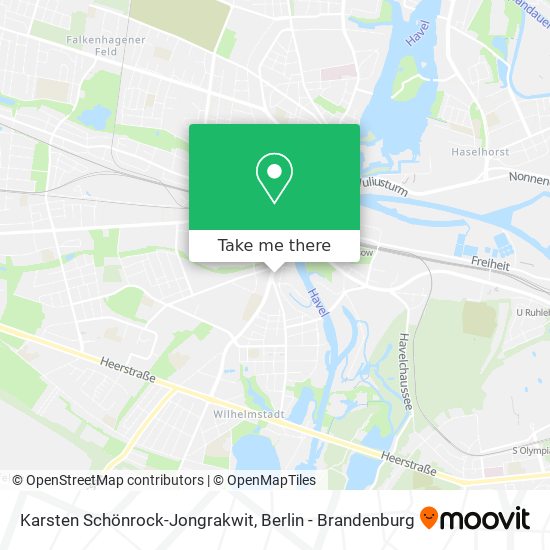 Karsten Schönrock-Jongrakwit map