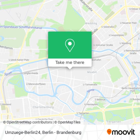 Umzuege-Berlin24 map