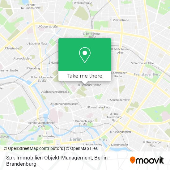 Spk Immobilien-Objekt-Management map