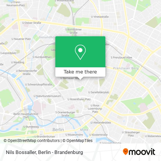 Nils Bossaller map