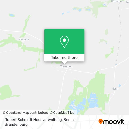 Карта Robert Schmidt Hausverwaltung
