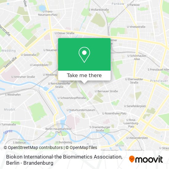 Biokon International-the Biomimetics Association map