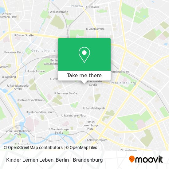 Kinder Lernen Leben map