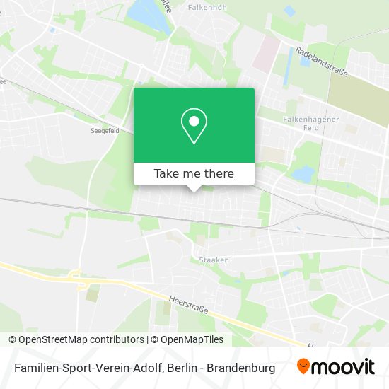 Familien-Sport-Verein-Adolf map