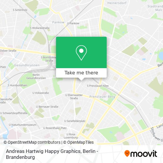 Andreas Hartwig Happy Graphics map