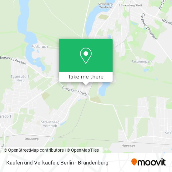 Kaufen und Verkaufen map