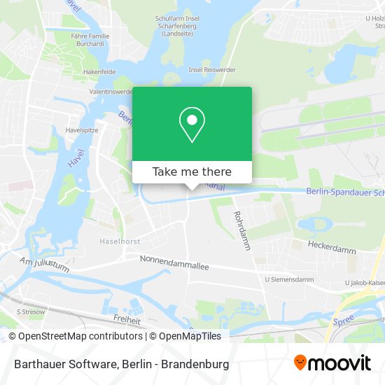 Barthauer Software map