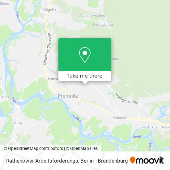 Rathenower Arbeitsförderungs map