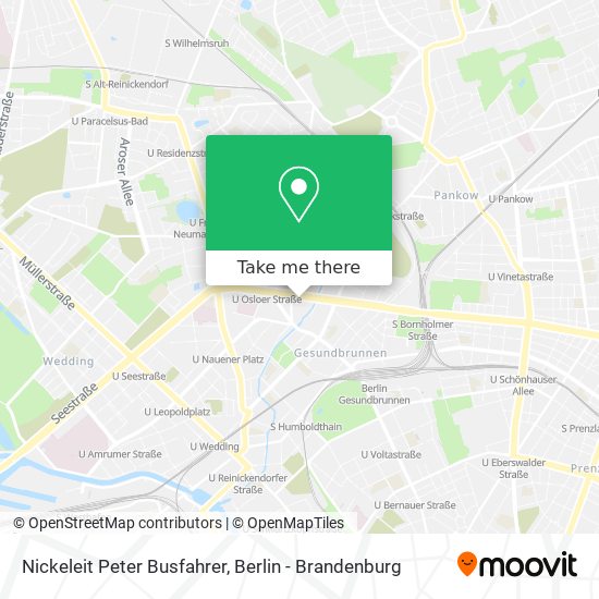 Nickeleit Peter Busfahrer map