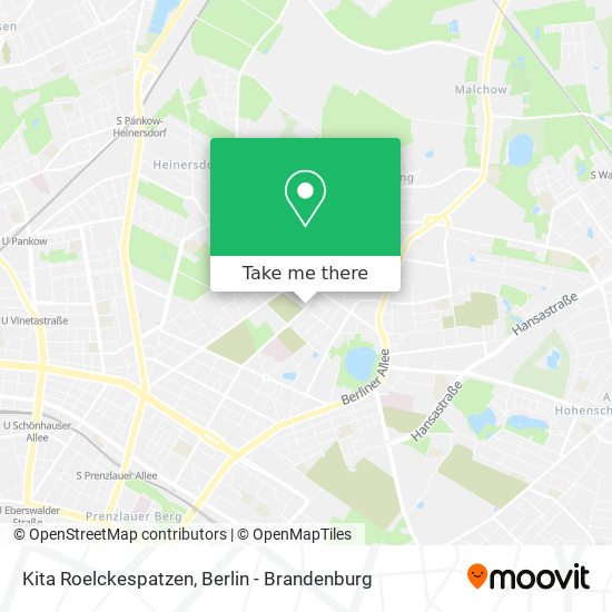 Kita Roelckespatzen map