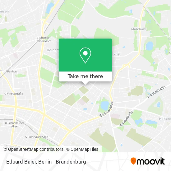 Карта Eduard Baier