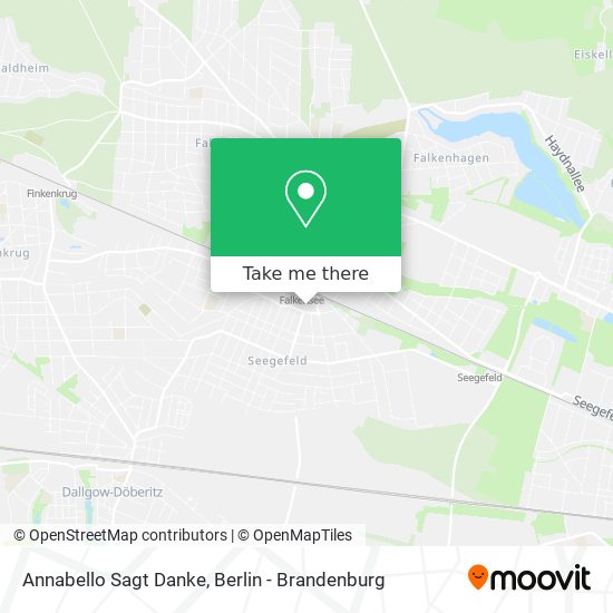 Annabello Sagt Danke map