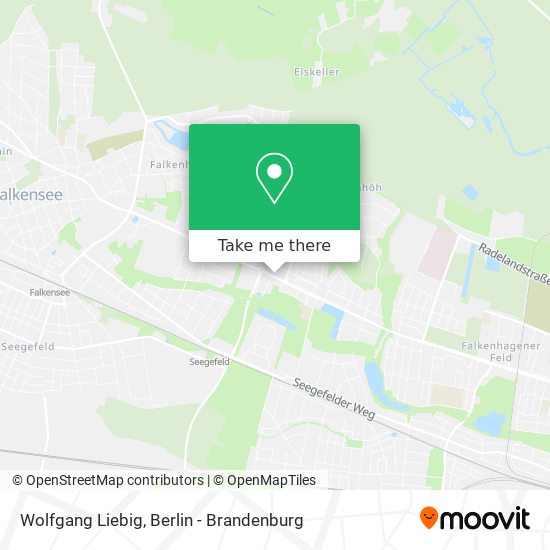 Wolfgang Liebig map