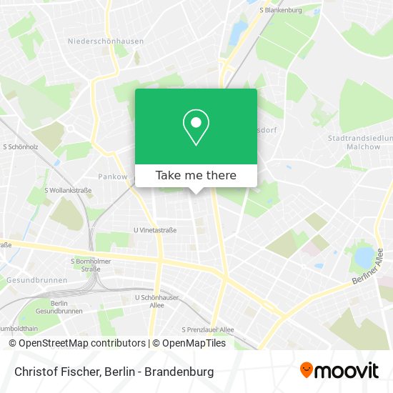 Christof Fischer map