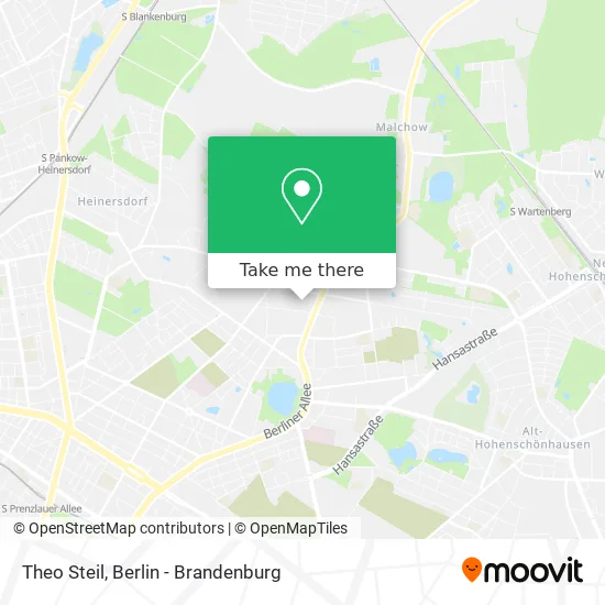 Theo Steil map