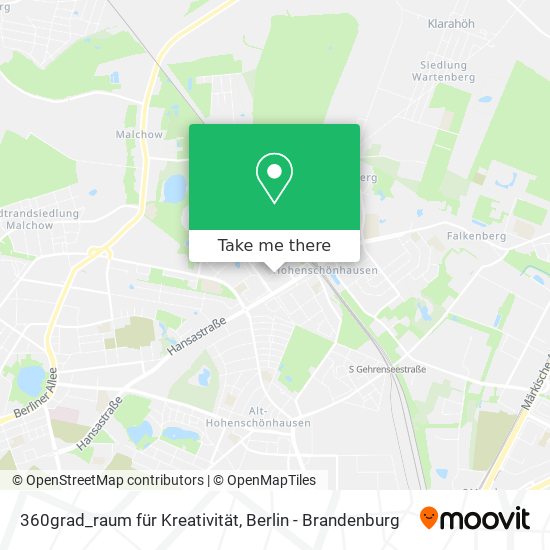 360grad_raum für Kreativität map