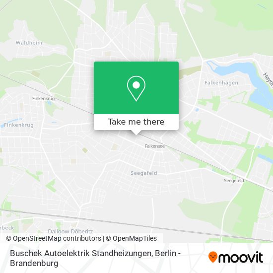 Buschek Autoelektrik Standheizungen map