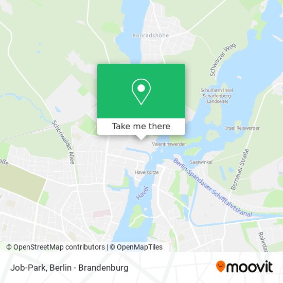 Job-Park map