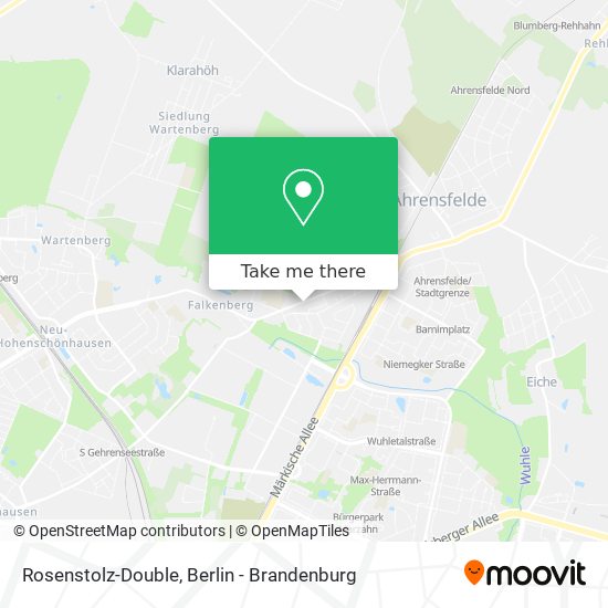 Rosenstolz-Double map