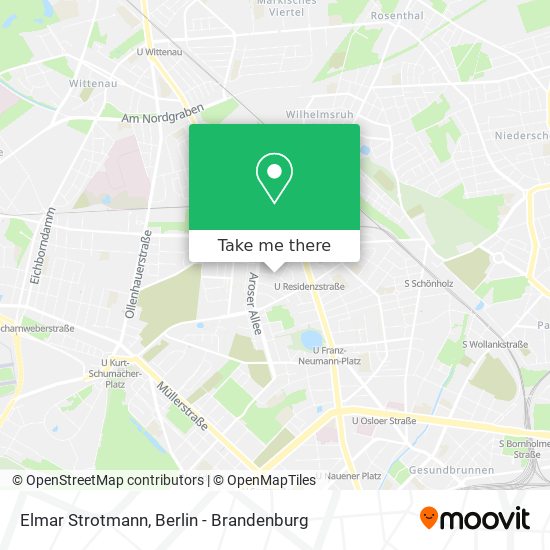 Elmar Strotmann map