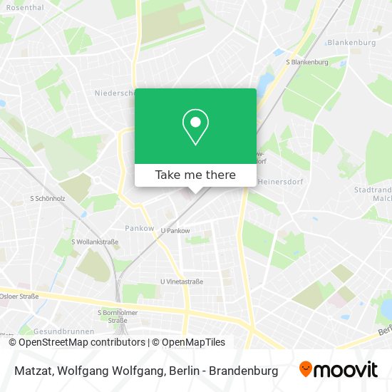 Matzat, Wolfgang Wolfgang map