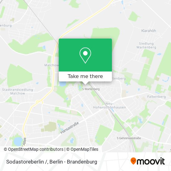 Sodastoreberlin / map