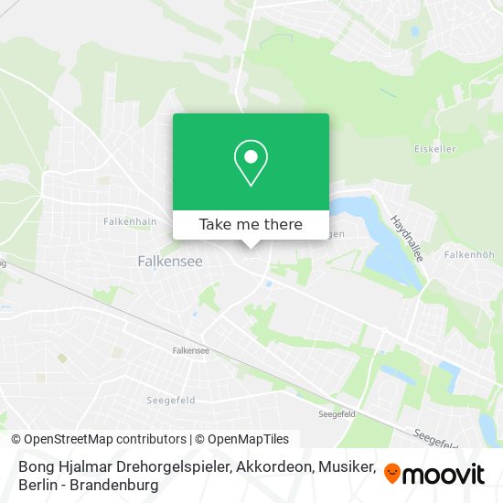 Bong Hjalmar Drehorgelspieler, Akkordeon, Musiker map